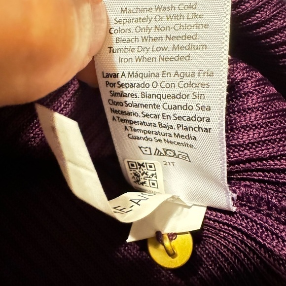 Free Assembly Collared Cardigan size Small - Picture 8 of 8